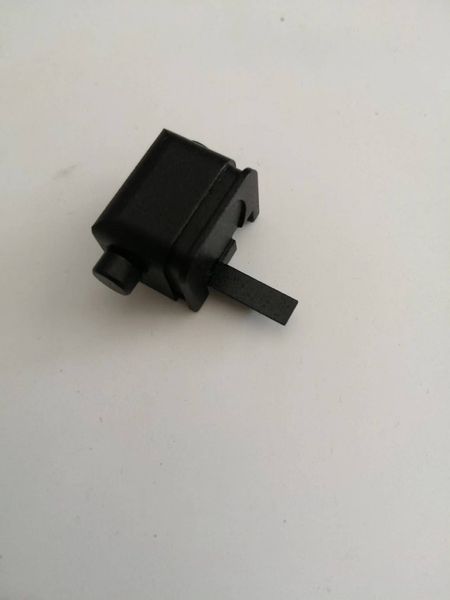 

1pcs aluminium alloy g/17/18/19/ gen 1-3 9mm automatic selector switch modification may requied to fit properly 100% customs clear us buyer