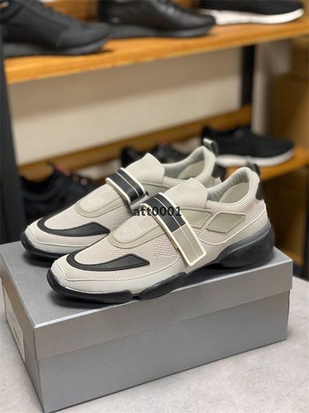 

shoes qt men rockrunner camouflage sneakers luxury mesh fabric trainers women real leather outdoor lac valentinoe''valentinoity hu, Black