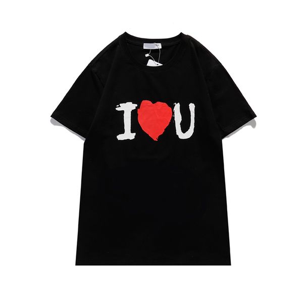 

mens designer t shirts english printing tshirts clothes lightning alphabet graphic tee t-shirt classic lock shirts cotton oversized fit, White;black
