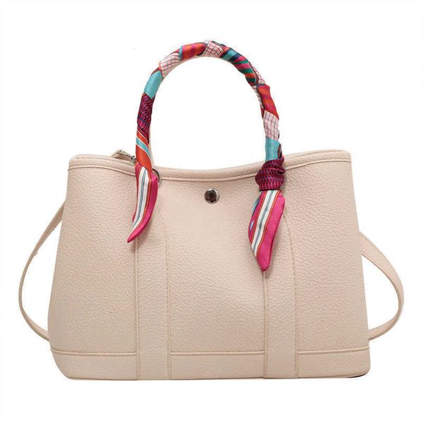 

designer bag women large fashion classic 2022 capacity tote one shoulder diagonal simple garden hand shopping bu et