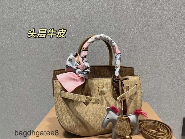 

designer bag fashion e bag bags designer burkin birkins handbag round classic small tote women handbags togo 8eeg 4ekg
