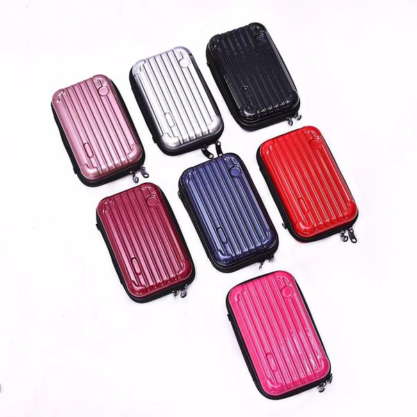 

manufacturer wholesale boarding super light luggage 20 silent universal wheel female zipper japanese