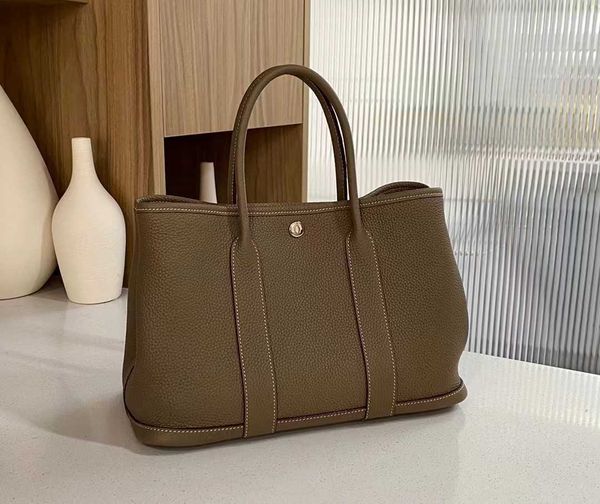 

luxurious designer herme bags 2022 fashion inch garden hand