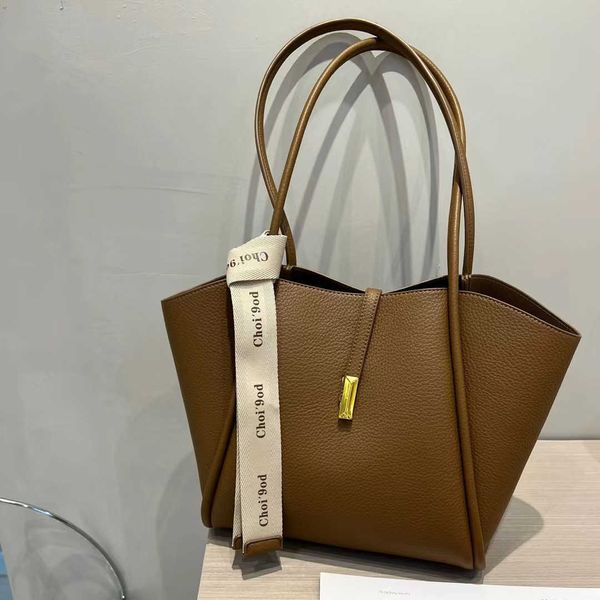 

handbag tote commuting large bag capacity temperament versatile armpit women 2022 shoulder advanced sense hand