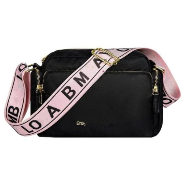 

bag shoulder spanish outdoor bags bimba y lola fashion camera bag simple all-match tofu light luxury messenger leisure commuter 2022 new