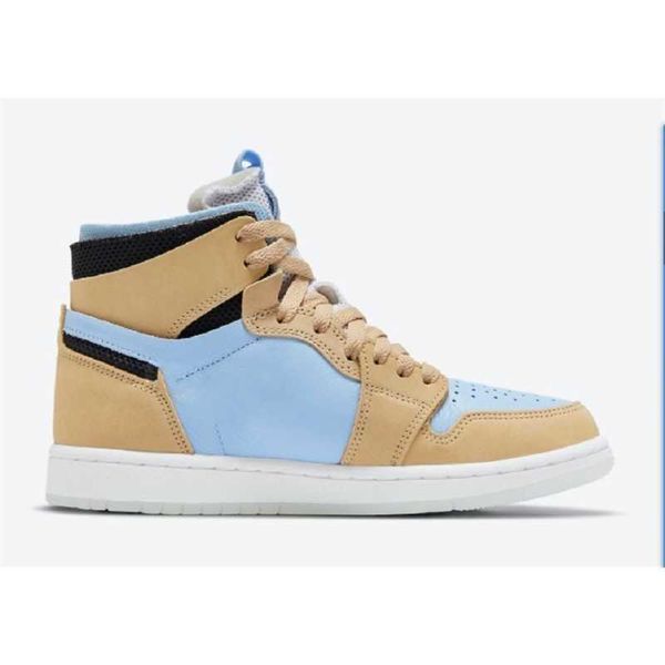 

shoes 1 zoom psychic blue 1s high dark mocha black metallic gold unc light smoke grey chicago royal toe sport sneakers