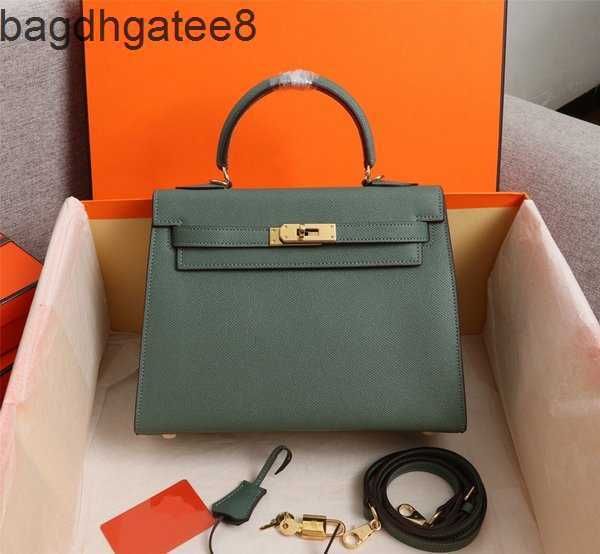 

birkins bag kes bags bag h ermee princess shoulder bags designer crossbody leather handbags high keies quality 17 espom colors 25cm lady tot