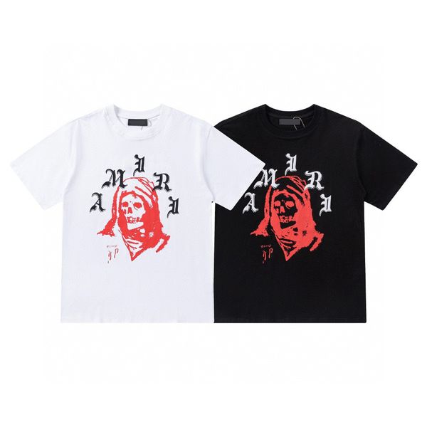 

men's plus tees & polos round neck embroidered and printed polar style summer wear with street pure cottonw vqd3, Black;brown