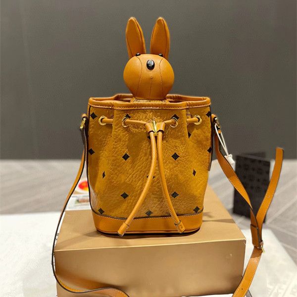 

Fashion handbag ladies Designer bucket bag Luxury Mini Large volume purse top one-shoulder crossbody bag