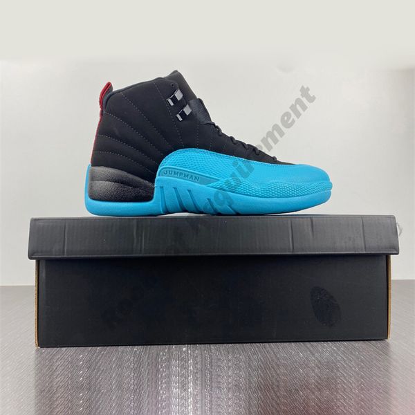 

2022 12s gamma-blue eastside golf basketball shoes hyper royal playoffs royalty utility dark jump real carbon fiber mens trainers sports sne