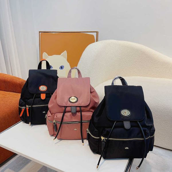

backpacks coabag backpack drawstring design shoulder bags travel luggage bag tote bag back pack handbag women designer bags pouch purse 2303