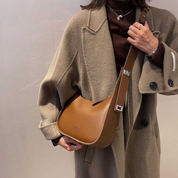 

handbag 22 spring and summer premium bag fashion women's design crossbody versatile pu shoulder