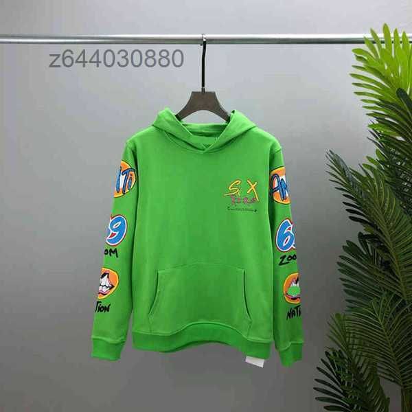 

ch hoodies sweatshirts autumn and winter new ch hoodie cross sanskrit printing brand neutral surprise party bar nightclub skateboard st p6e7, Black