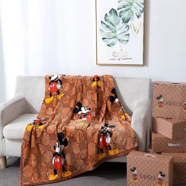 

four seasons soft flannel blanket warm sofa nap blankets kids adults carpet home textiles beddings supplies 150x200cm