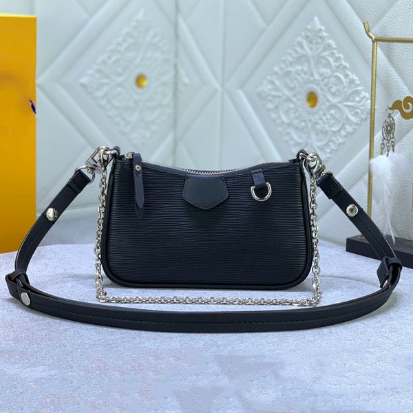 

underarm cross body bag shoulder genuine leather women handbags messenger bags totes lady handbag purse flip embossing letters adjustable st