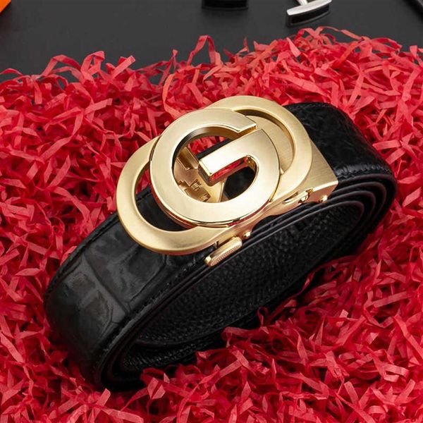 

2021 new g type smooth buckle women belts femal lady belt designer brand men belts x0803310m, Black;brown
