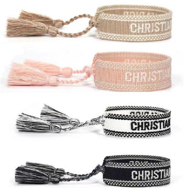 

women woven bracelets stacking jewelry bracelet summer vibes sis gift 220401271i, Golden;silver