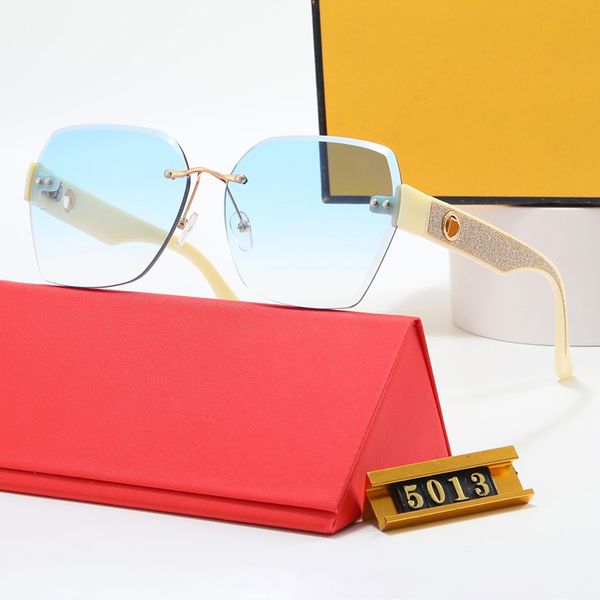 

womens designer sunglasses luxurys brand sun glasses fashion ladies mens classic sunglass luxury polarize sunglasses driver rimless 2210253d, White;black