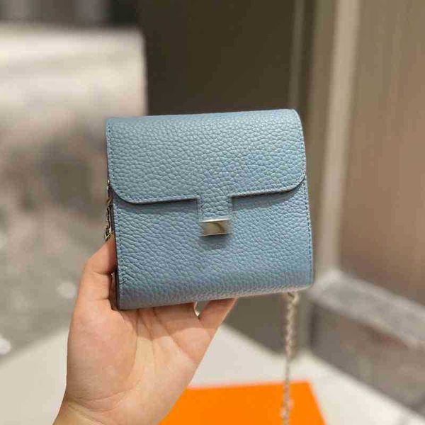 

h designer wallet multiple card slots leather luxury clutch crossbody card holder lady purses 221026, Red;black