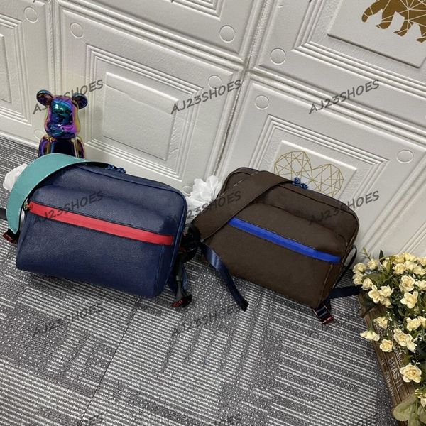 

designers luxury outdoor messenger bag m43843 men canvas fashion casual handbag business tote m43829 m43845