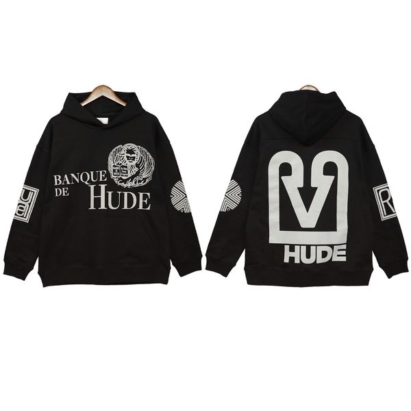 

men's plus size hoodies & sweatshirts in autumn / winter 2022acquard knitting machine e custom jnlarged detail crew neck cotton dyfts33, Black;brown