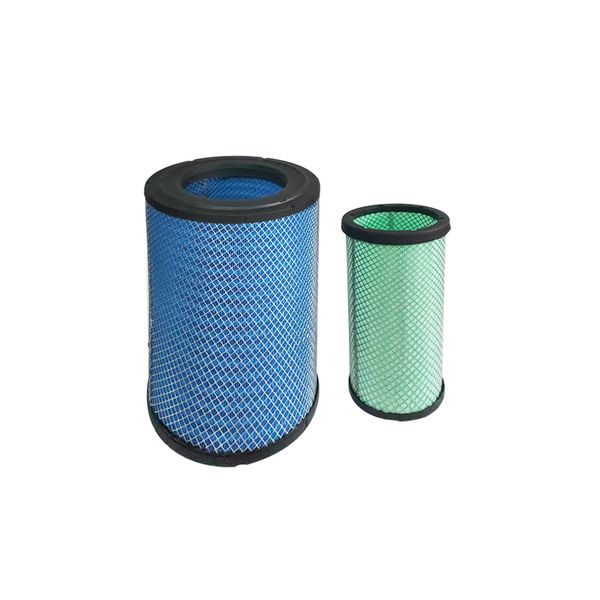 

diesel generator engine parts air filter auto industrial replaceable dust removal gas replacement parts