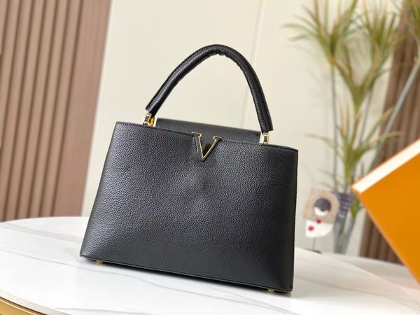 

2022women's shoulder women messenger bags genuine leather totes bags m48870/m94519