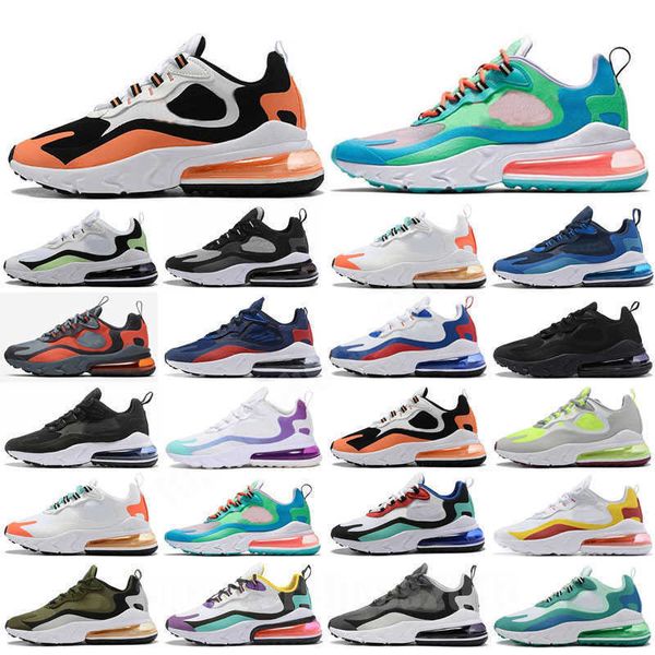 

trainers running shoes v2 sneakers triple white black ice pn blue platinum volt 270 sports og women mens barely rose be
