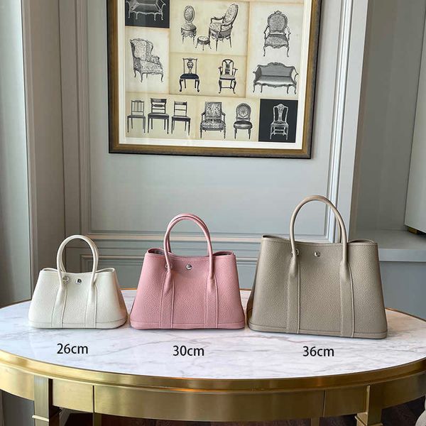 

designer bag women large fashion classic new leather garden versatile large