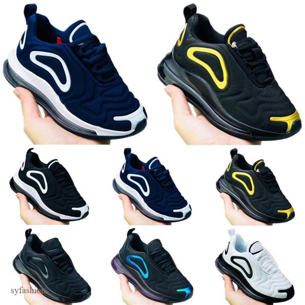 

2021 designer baby kids sneakers youth children's athletic sports shoes for boy girls kids shoes 302i, Black