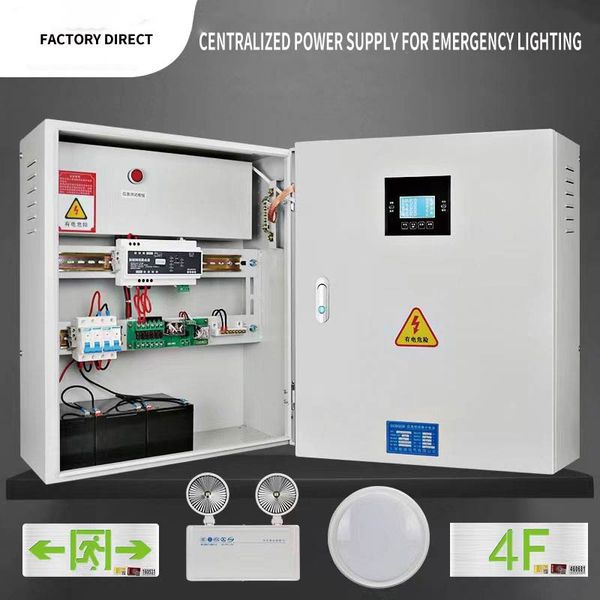 

distribution box emergency lighting centralized power supply powerbox with diversified specifications and stable performance