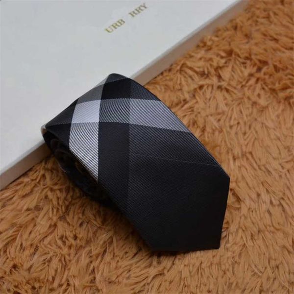 

neck ties mens silk designer twill plaid design personality trend valentines day gift accessories new, Blue;purple