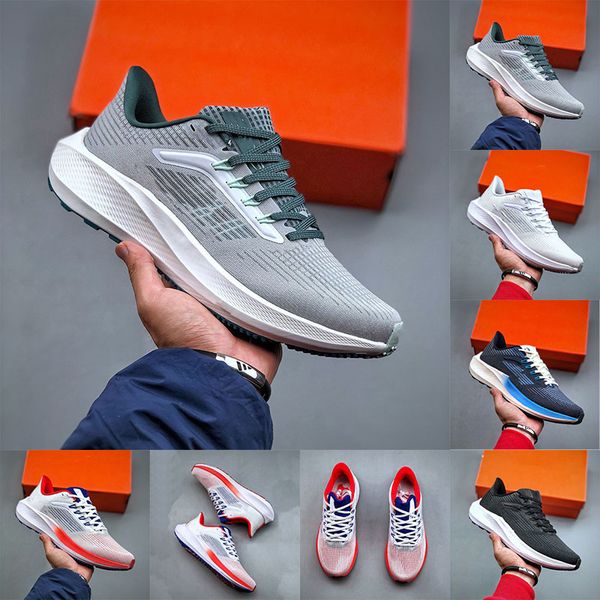 

high-grade men's sports casual shoes with thick soles black white green red orange and colorful outdoor flat-bottomed coach sneakers