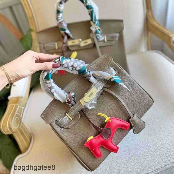

pattern hermee bags handbag lychee leather women capacity cow bag birkins large handbags burkin designer lx2z