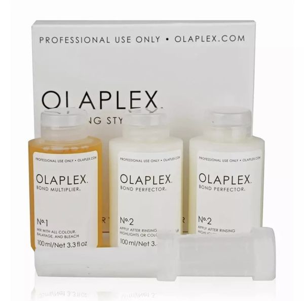 

fashion health care no 3 repairing treatment hair perfector for women men