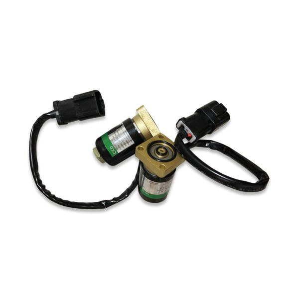 

solenoid valve 568-15-15960 561-15-47210 transmission parts fit wa300-1 wa350-1 wa380-1 wa400-1 wa420-1 wa470-1