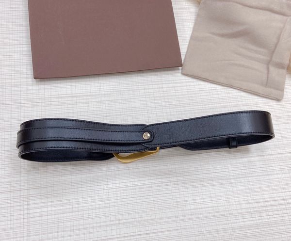 

designer black wide waist leather belt gold buckle fashion perfectly fit dress waist belts for women, Black;brown