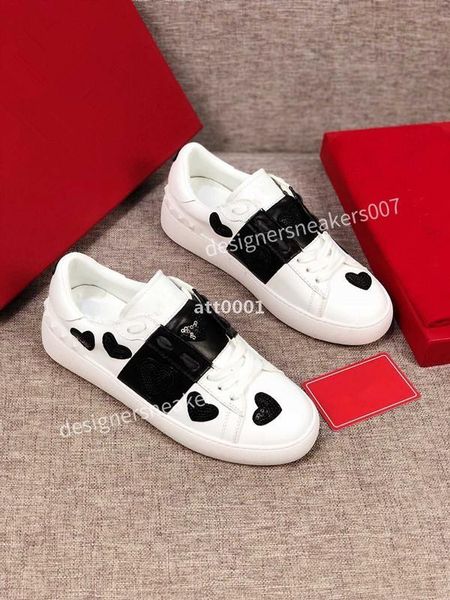 

shoes the new womens mens sock speed trainer sneakers knitting slip-on high qt casual sports shoe comfor valentinoe''valentinoity, Black