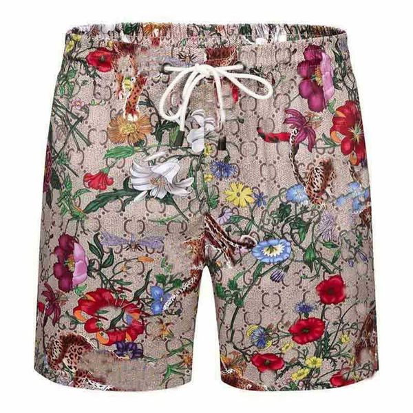 

2021 board designer shorts mens summer beach shorts pants high-quality swimwear male letter surf life men swim tiger designer shor1955, White;black