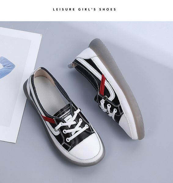 

women shoes casual shoes fashion loafer spring luxury dress white black shoe loafers autumn boots boston girls students winter slippers f pl