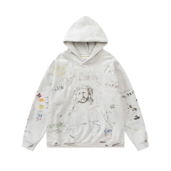 

men's plus size hoodies & sweatshirts in autumn / winter 2022acquard knitting machine e custom jnlarged detail crew neck cotton dyer3, Black;brown