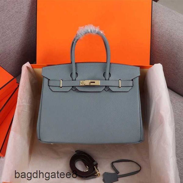 

evening bags quality hermee bag birkins bags totes woman togo leather 2022 litchi handbag 2mk8