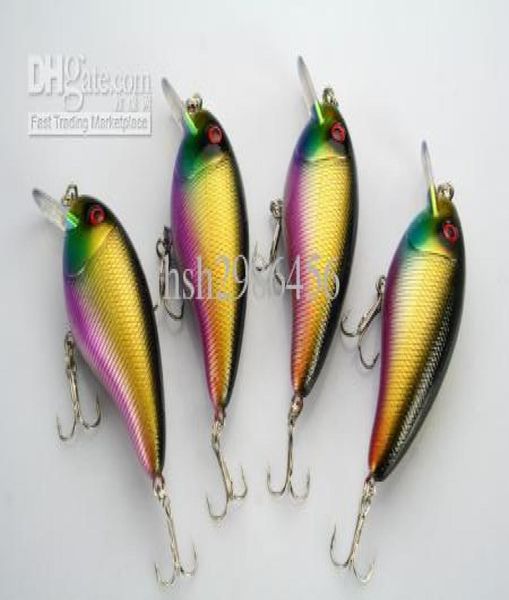 

lot20 fishing lure crank bait 152g85cm01234567895391519