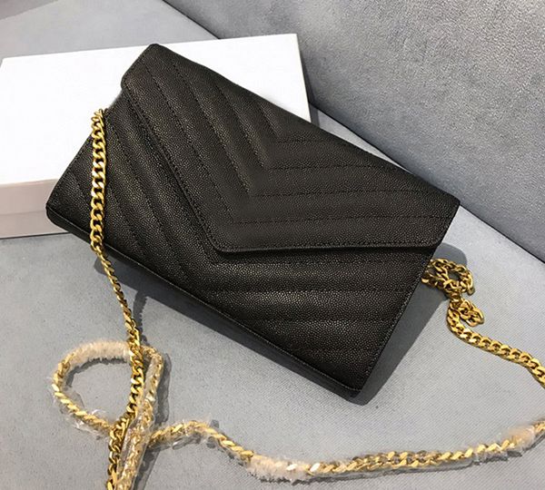 

2023 luxury designer leather bags women genuine handbag crossbody woc loulou lady shoulder bag flip cover femal tote coin purse
