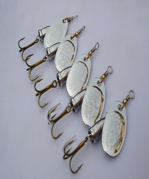 

whole fishing lures spooner spinner crankbaits hooks 56g4123119