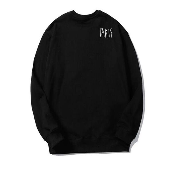

2021 mens women designer hoodies fashion hoodie sweatshirts crew neck man long sleeve womens hoodie pullover hip hop clothes sudad2796, Black