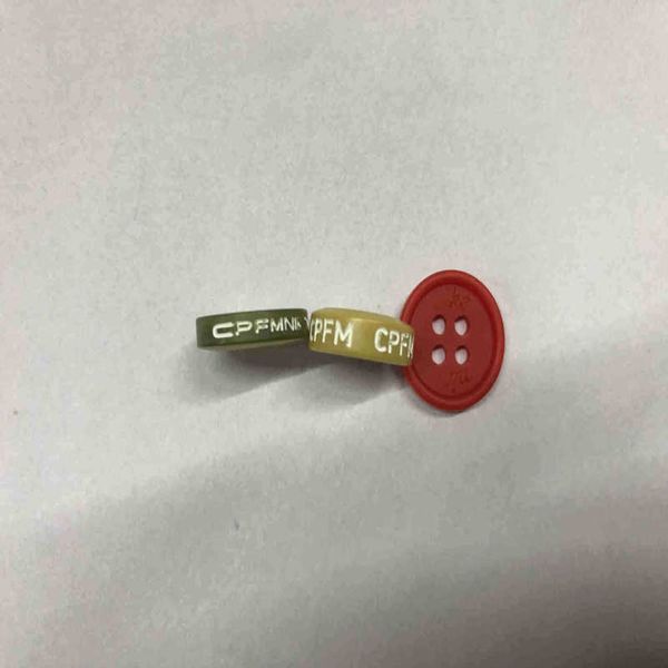 

designer cpfm hoodie mens hoodie go flare series letter contrast polo shirt oversize long sleeve8i78, Black