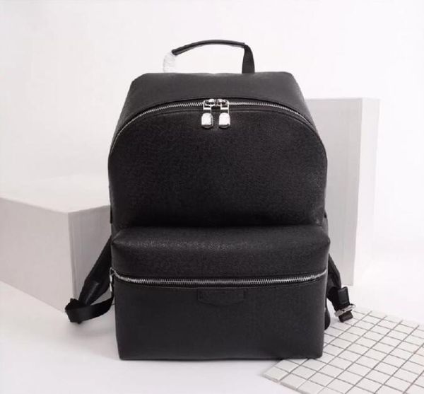 

7a genuine leather men backpacks shoulder bag designers luxurys bags man brand fashion backpack handbags purses tote size 40cm