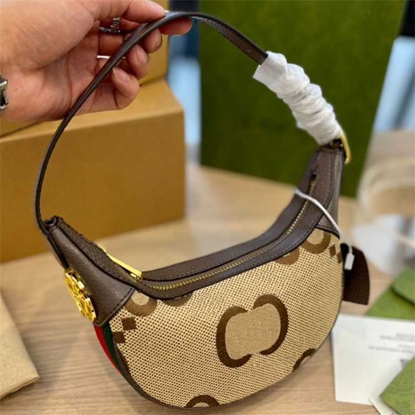 

shoulder bags g half moon underarm marmont luxury designer bag letter women fashion handbags crossbody totes crossbody 2023