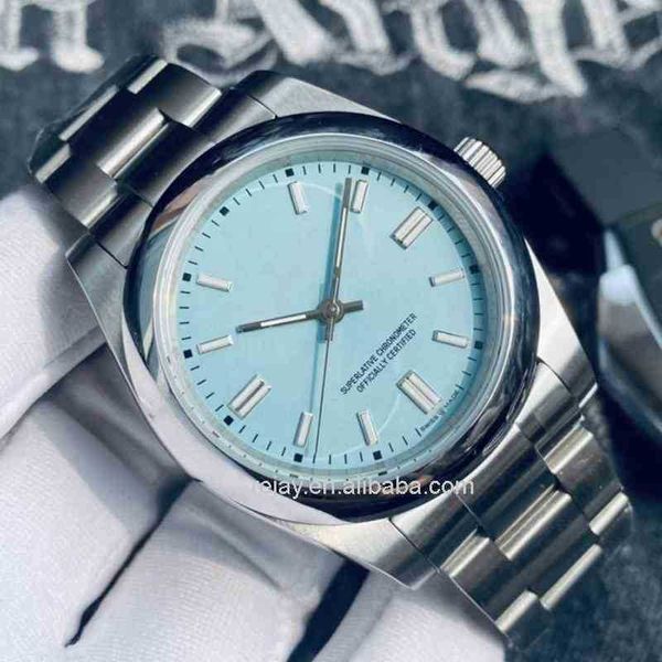 

meteorite datejust ladies automatique fashion watches mens montre diamond movement luxury designer watch fashion women's men's 124, Slivery;brown